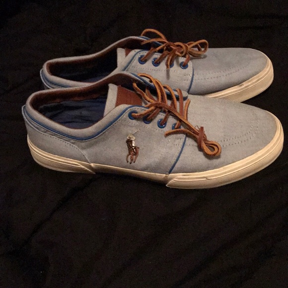 Polo Ralph Lauren shoes - Picture 2 of 3